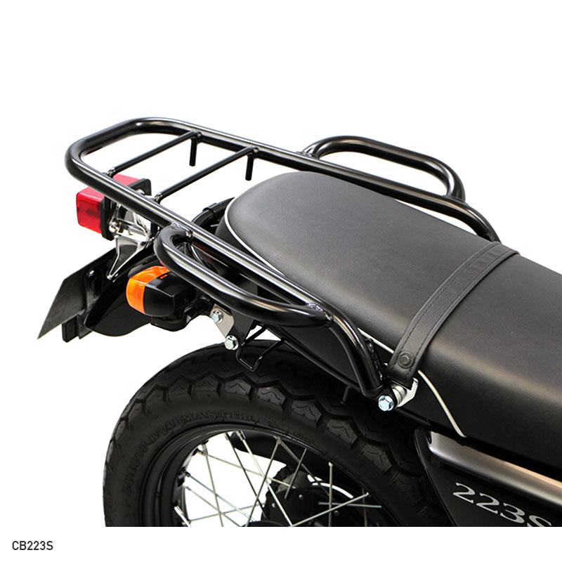 ENDURANCE（エンデュランス） CB223S タンデムグリップ付き リア