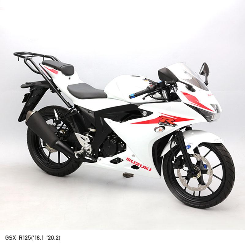 GSX－R125.S125用リアキャリア、リアBOX 【公式通販】