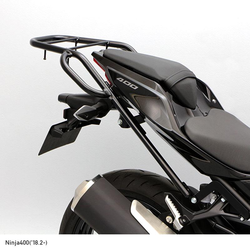 ENDURANCE（エンデュランス） Ninja250 Ninja400 Z250 Z400 タンデム 