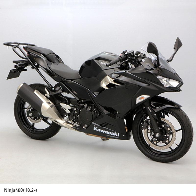 ENDURANCE（エンデュランス） Ninja250 Ninja400 Z250 Z400 タンデム