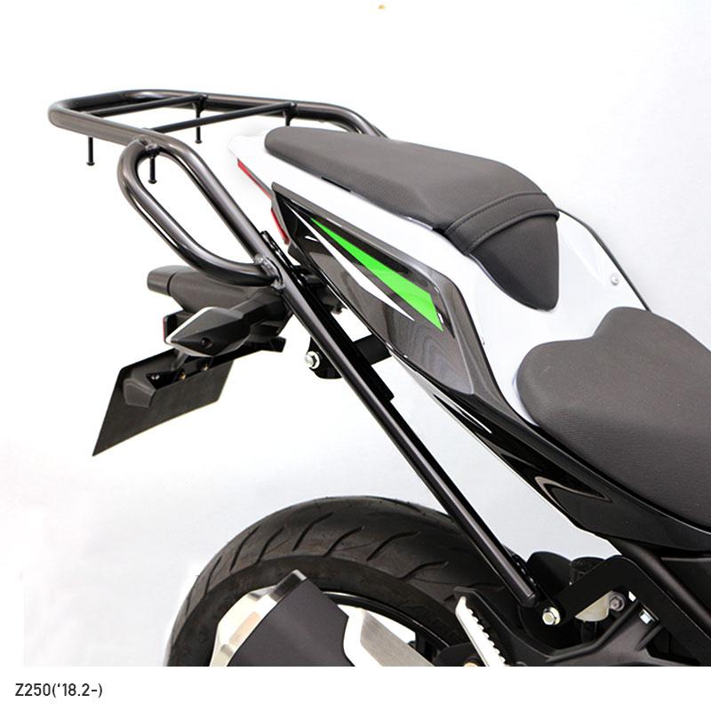 ENDURANCE（エンデュランス） Ninja250 Ninja400 Z250 Z400 タンデム