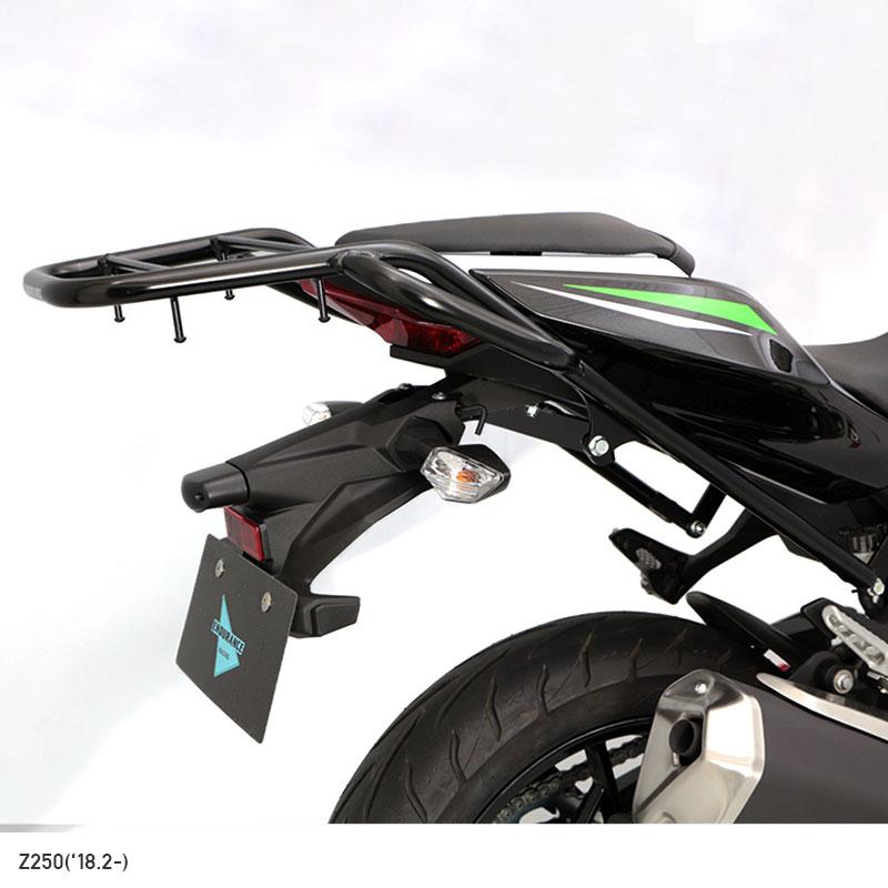 ENDURANCE（エンデュランス） Ninja250 Ninja400 Z250 Z400 タンデム