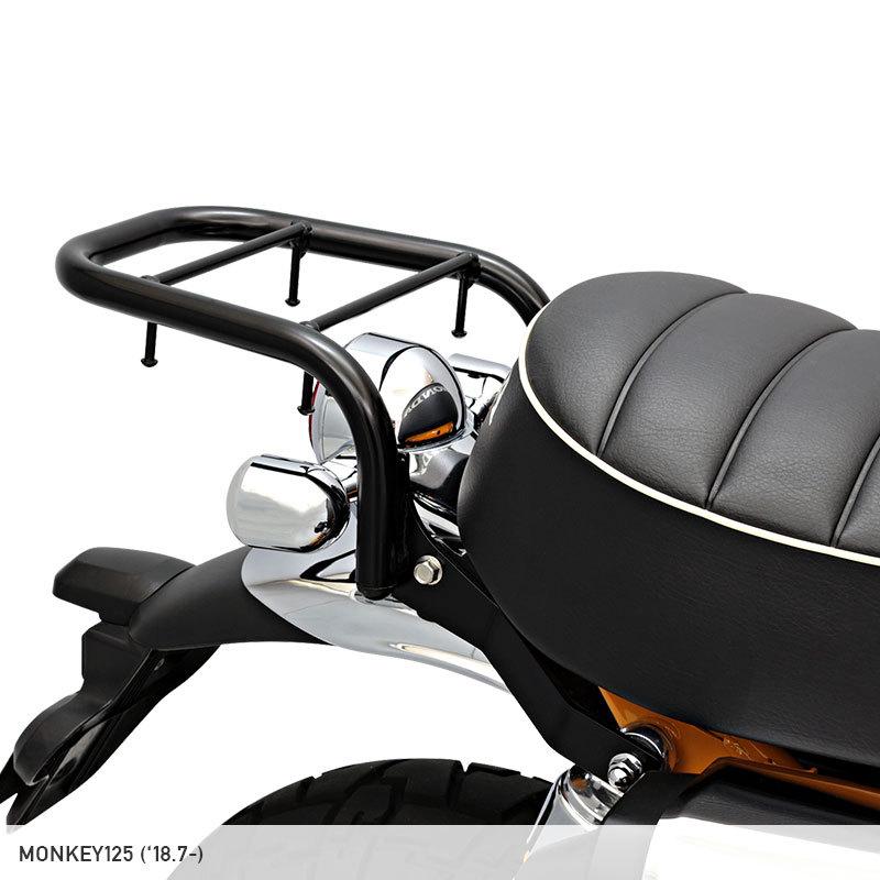 訳あり モンキー125リアキャリア リアボックスセット30l Endurance アクセサリー Alrc Asia