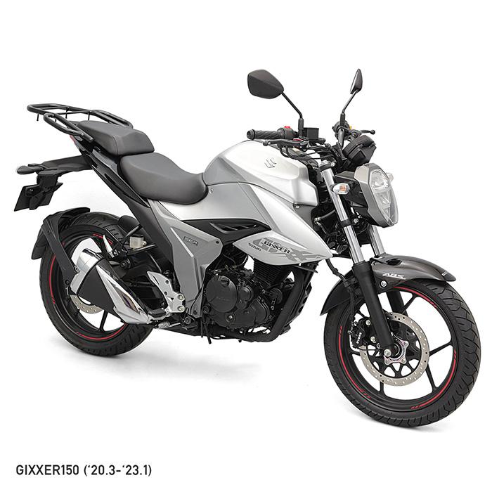 ENDURANCE（エンデュランス） 【8月下旬入荷予定】 ジクサー150