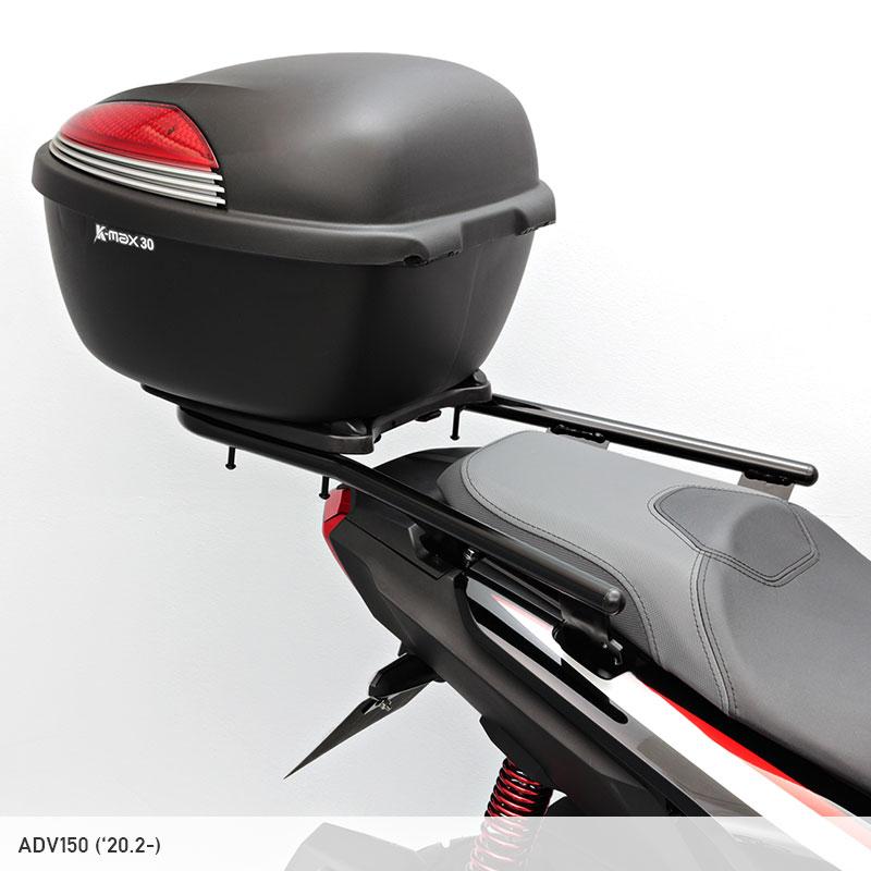 ENDURANCE（エンデュランス） ADV150 KF38 リアキャリア＋リアボックス 