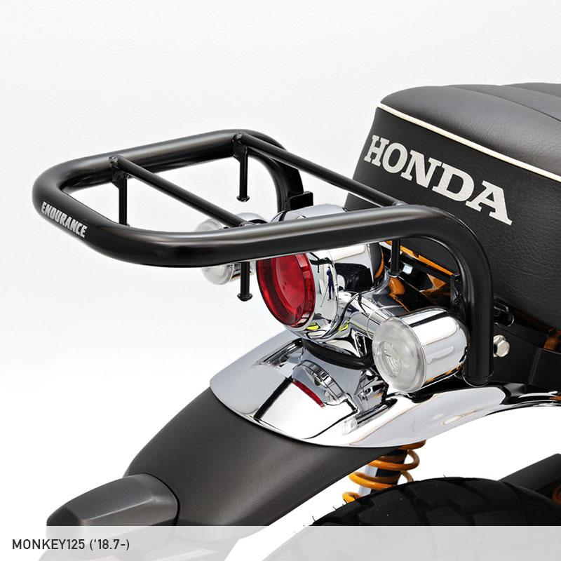 ENDURANCE（エンデュランス） モンキー125 JB02 MONKEY125 リア