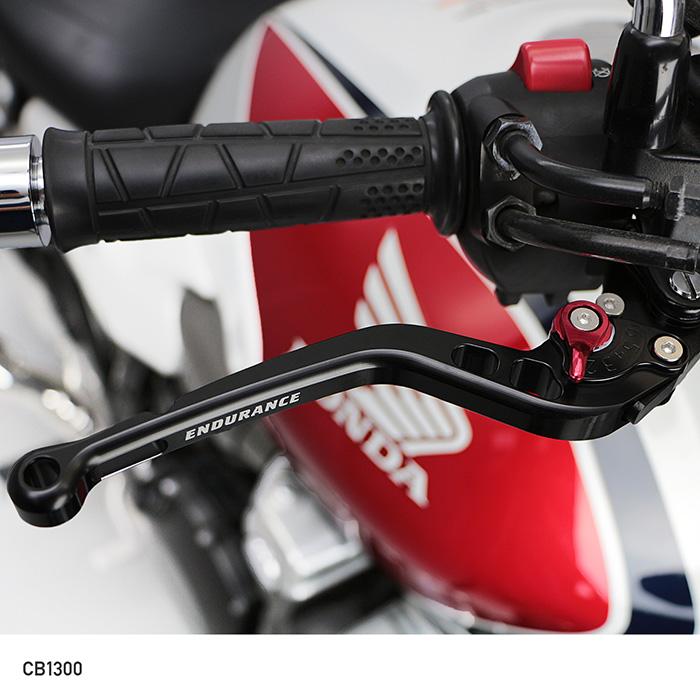 エンデュランス YZF-R125ABS(23〜24) レバー 美品 ENDURANCE（エンデュランス） YZF-R25/YZF-R3 MT-03/MT-25