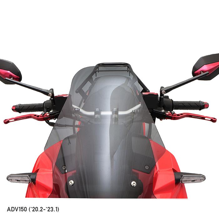 Ninja250 Z250 Ninja400 Z400 ELIMINATOR エリミネーター ニンジャ アジャスタブル レバー左右セット（全6色）  バイク | ENDURANCE（バイク） | 11