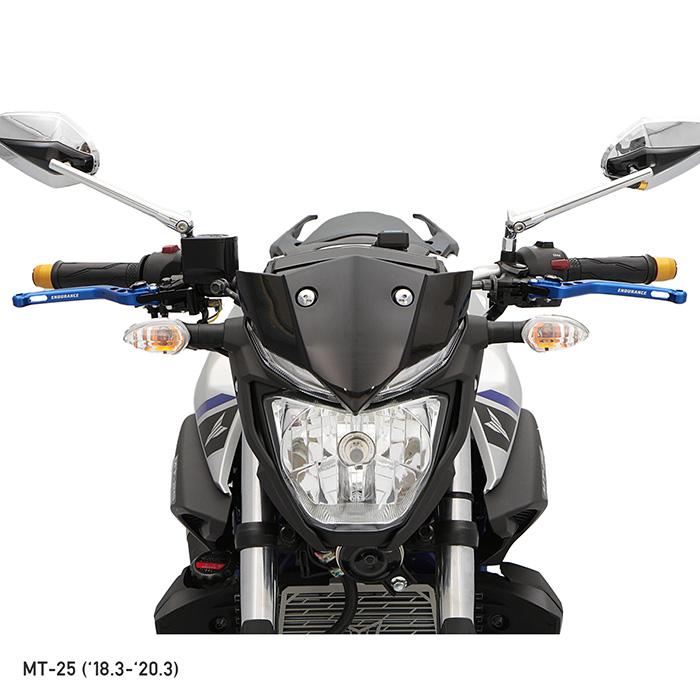 Ninja250 Z250 Ninja400 Z400 ELIMINATOR エリミネーター ニンジャ アジャスタブル レバー左右セット（全6色）  バイク | ENDURANCE（バイク） | 14