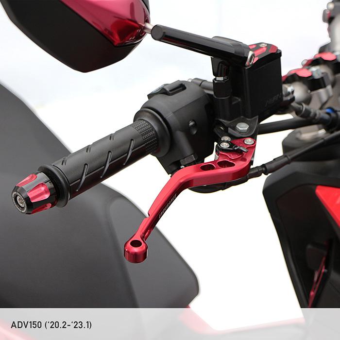 Ninja250 Z250 Ninja400 Z400 ELIMINATOR エリミネーター ニンジャ アジャスタブル レバー左右セット（全6色）  バイク | ENDURANCE（バイク） | 09