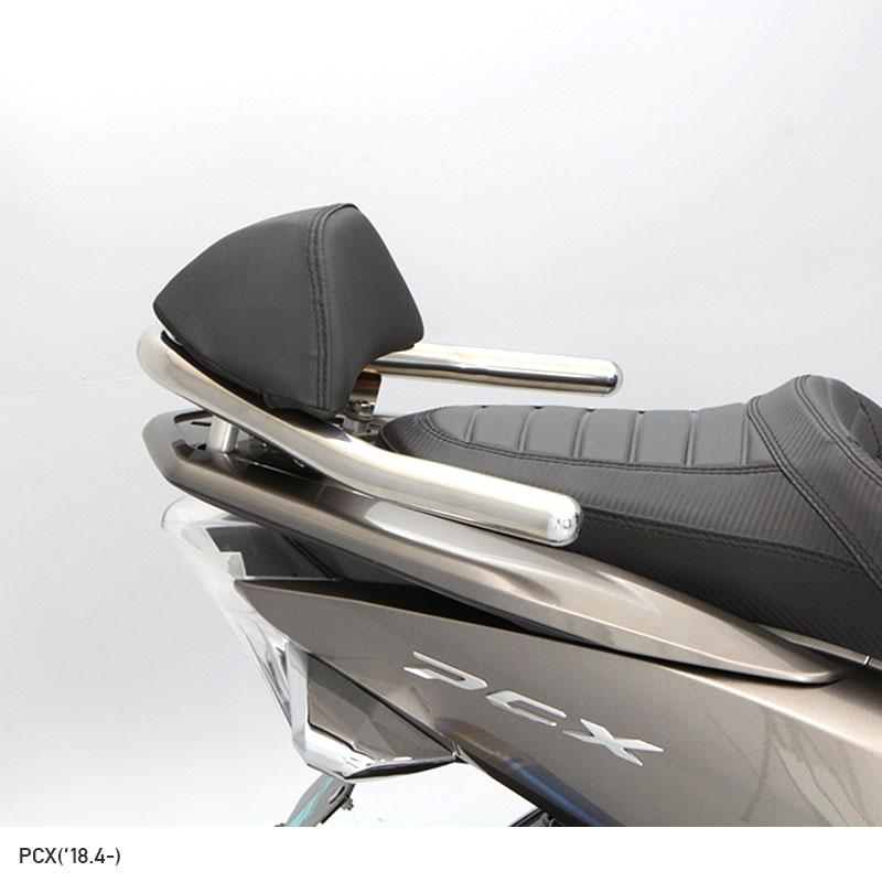 ENDURANCE（エンデュランス） PCX PCX150 PCX160 JK05 KF47 バック