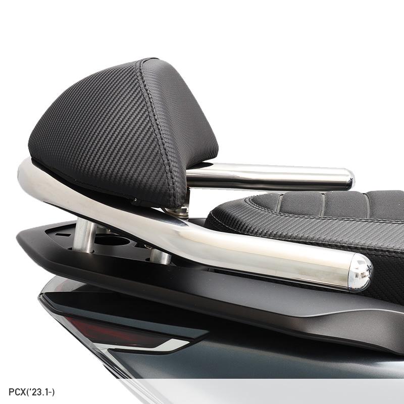 ENDURANCE(バイク) PCX PCX150 PCX160 JK05 KF47 バックレスト ENDURANCE(バイク) PCX PCX150 PCX160 JK05 KF47 バックレスト