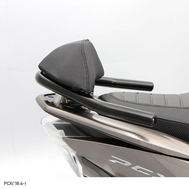 ENDURANCE（バイク） PCX PCX150 PCX160 HYBRID バックレスト