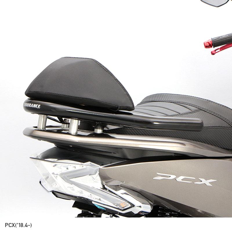ENDURANCE（エンデュランス） PCX PCX150 PCX160 PCX HYBRID バック
