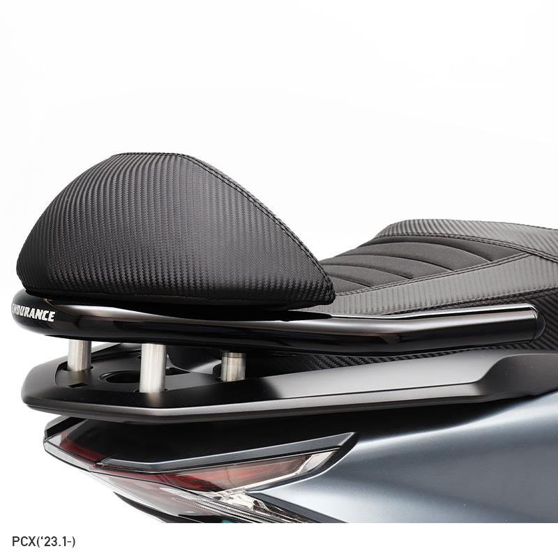 ENDURANCE（エンデュランス） PCX PCX150 PCX160 PCX HYBRID バック