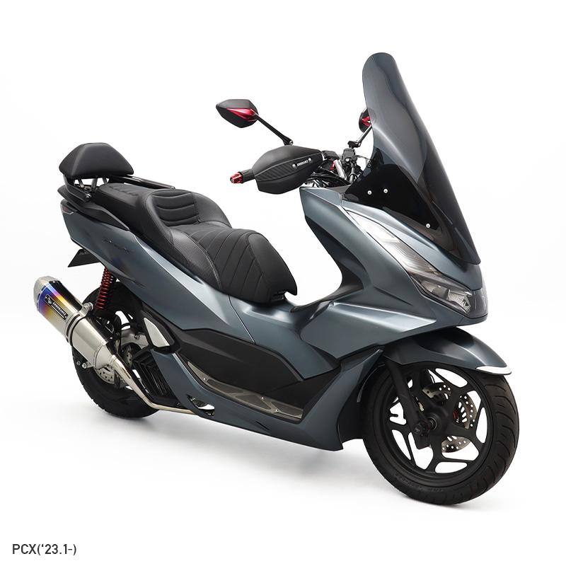 ENDURANCE（エンデュランス） PCX PCX150 PCX160 PCX HYBRID バック