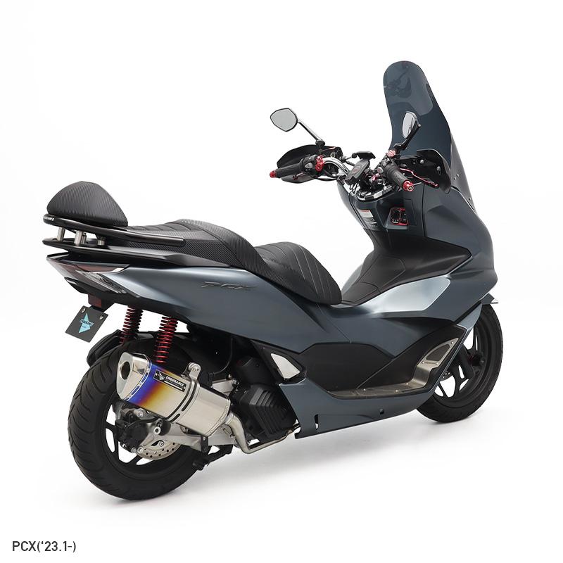 ENDURANCE（エンデュランス） PCX PCX150 PCX160 PCX HYBRID バック