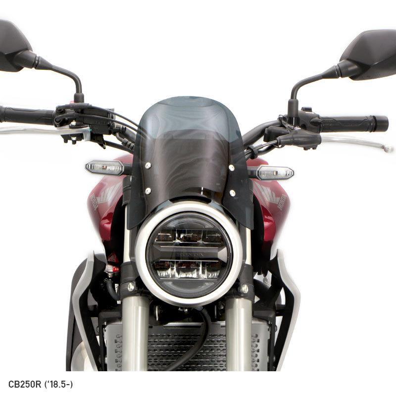 Cb250r 18 5 Cb125r 18 3 メーターバイザーセット スモーク 取り付けキット Vsr Yjjk0a642s1 エンデュランスyahoo 店 通販 Yahoo ショッピング