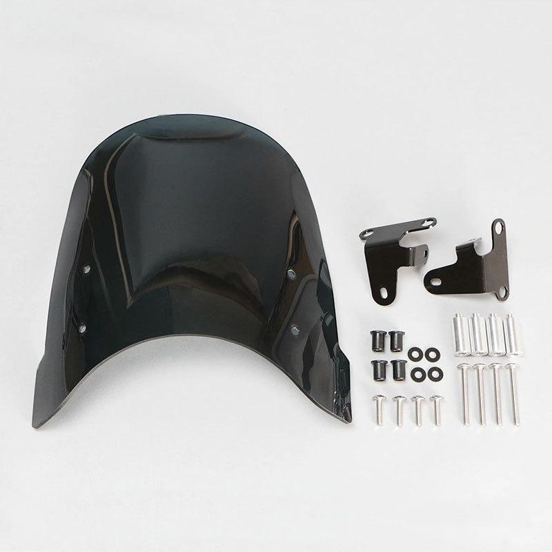 Cb250r 18 5 Cb125r 18 3 メーターバイザーセット スモーク 取り付けキット Yjjk0a642s1 エンデュランスyahoo 店 通販 Yahoo ショッピング