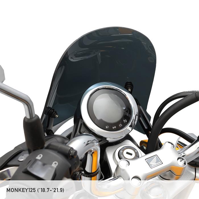 ENDURANCE（エンデュランス） ダックス125 JB04 モンキー125 JB03 JB02