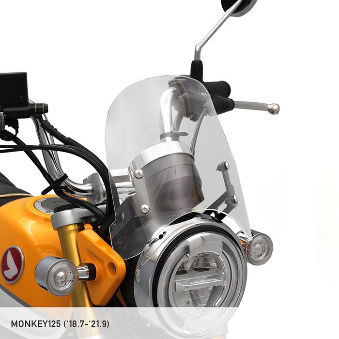 ENDURANCE（エンデュランス） ダックス125 JB04 モンキー125 JB03 JB02