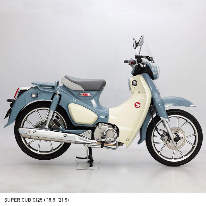 ENDURANCE（エンデュランス） スーパーカブC125 JA58 JA48 メーター