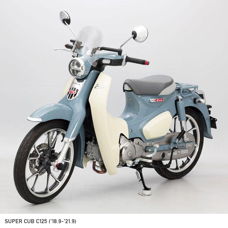 ENDURANCE（エンデュランス） スーパーカブC125 JA58 JA48 メーター