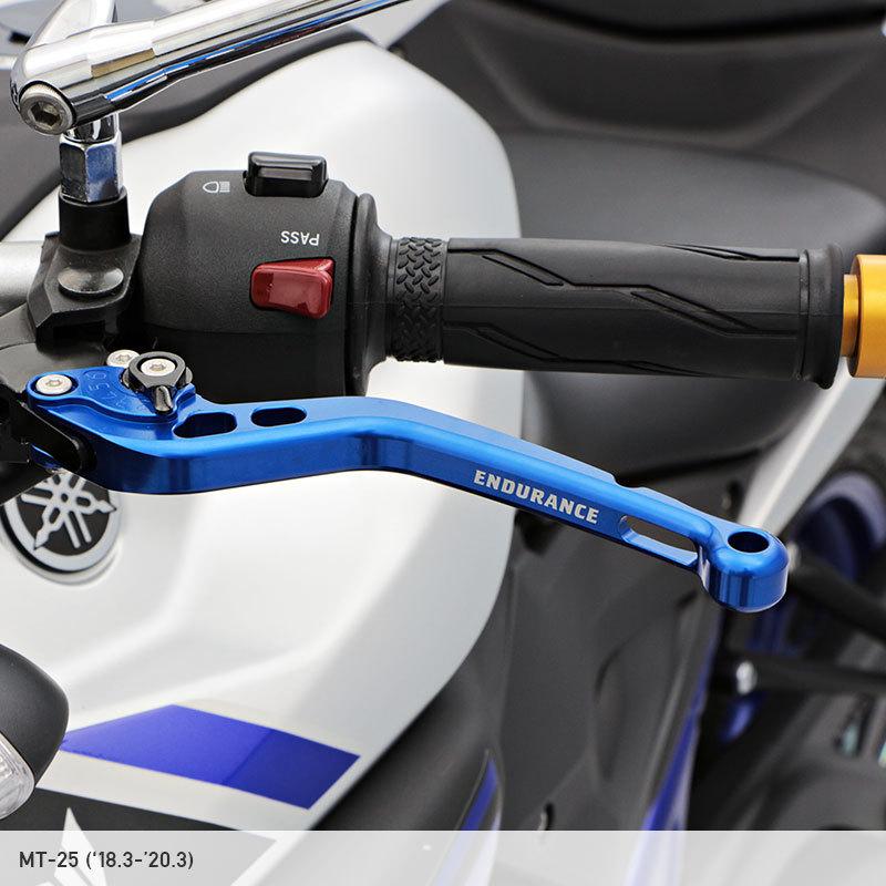 スーパーカブ C125 Ja48 アジャスタブル レバー 全5色 バイク Yjk531k0ga0 エンデュランスyahoo 店 通販 Yahoo ショッピング