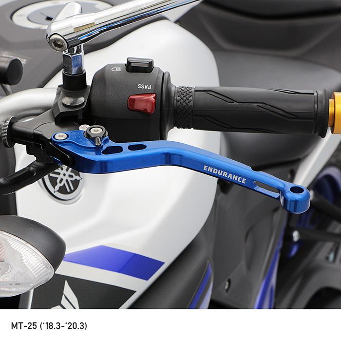 ja59 ブレーキレバー ENDURANCE エンデュランス CT125 ハンターカブ JA55 JA65 スーパーカブ110 JA59 アジャスタブルブレーキレバー 全5色 バイク エンデュランスYahoo 店 - 通販 - Yahoo ショッピング