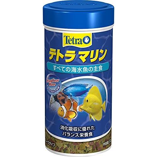 テトラ Tetra マリン フレーク 52g 海水魚 エサ 一番の贈り物