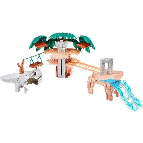 タカラトミー(TAKARA TOMY) アニア 合体! ジャングルツリー W430×H340×D280mm TOMY