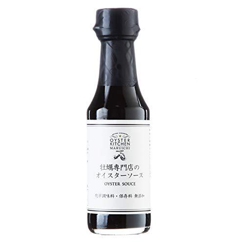 牡蠣専門店のオイスターソース 150ml
