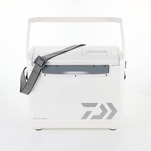 ダイワ(DAIWA) クーラーボックス RX SU1800X ホワイト/シルバー 釣り 18リットル ホワイト/シルバー 1面真空パネル cm