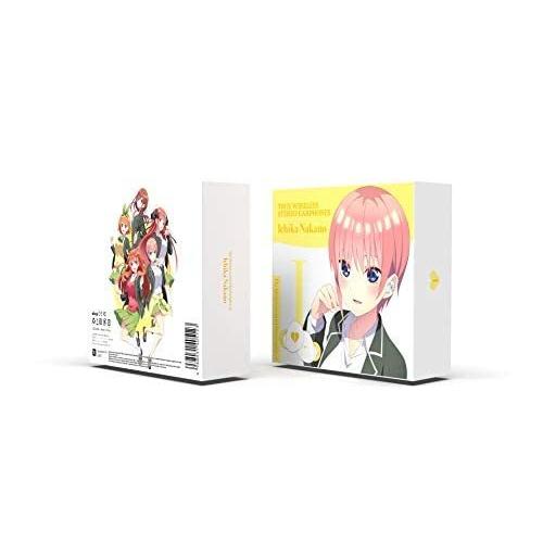 2021NT01 TOoKA BASE 一花(花澤香菜)モデル（完全ワイヤレス Bluetooth