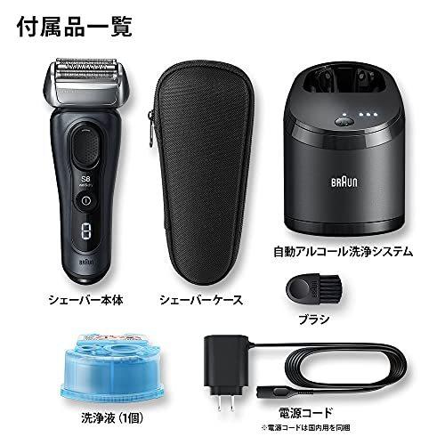 シリーズ8 8463CC 