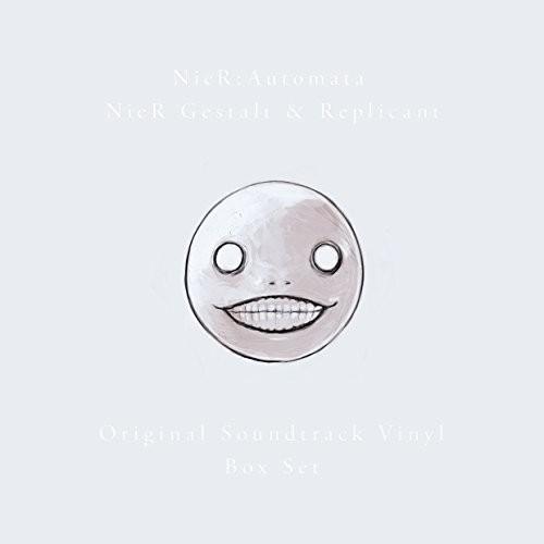 Nier Automata Nier Gestalt Replicant Original Soundtrack Vinyl Box 完全生産限定 Www Unipymes Com