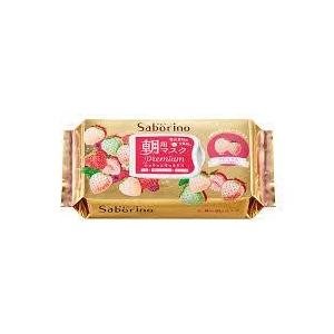 数量限定 Saborino サボリーノ 目ざまシート プレミアム 白いちご スキンケア商品洗顔化粧水下地乳液 クリーム Wqfna Com