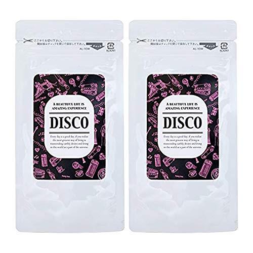 2袋セット Disco ディスコ 60粒入 ダイエットサプリメント ディスコ ダイエット 美容 健康 ダイエットサポート Blusquare Org