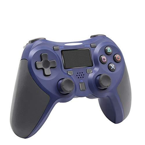 Ps4 コントローラー Ps4 Pro Slim Pc対応 Hd振動 連射 ゲームパッド ゲームコントローラー Usb イヤホンジャック スピーカー内 Fakfakkab Go Id