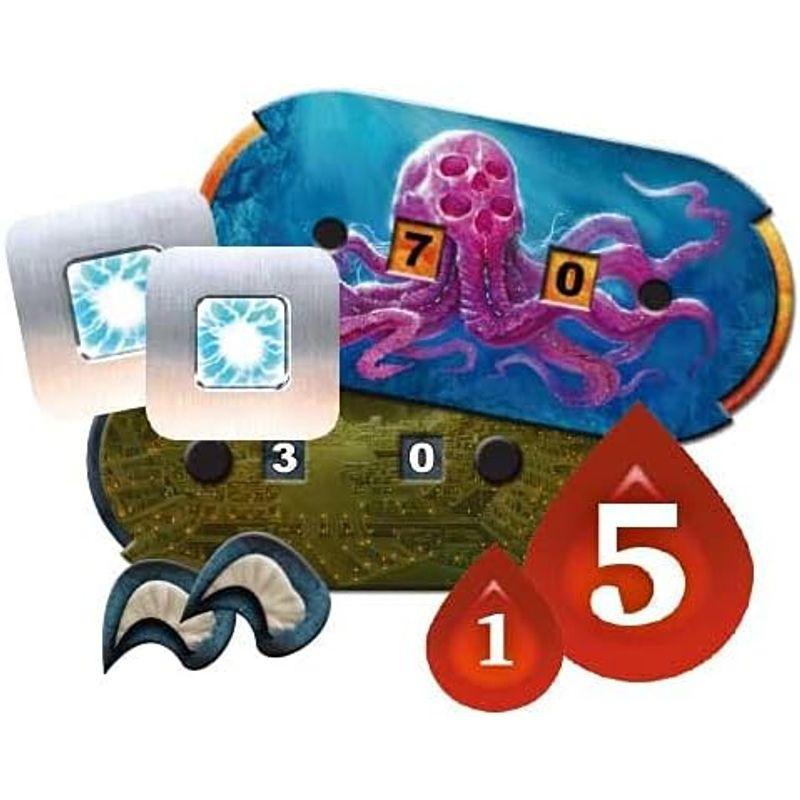 アークライト イーオンズ・エンド: 終わりなき戦い 完全日本語版 (1-4人用 60分 14才以上向け) ボードゲーム 60分 イーオンズ エンド 終わりなき戦い 完全日本語版 4人用 14才以上向け ボードゲーム