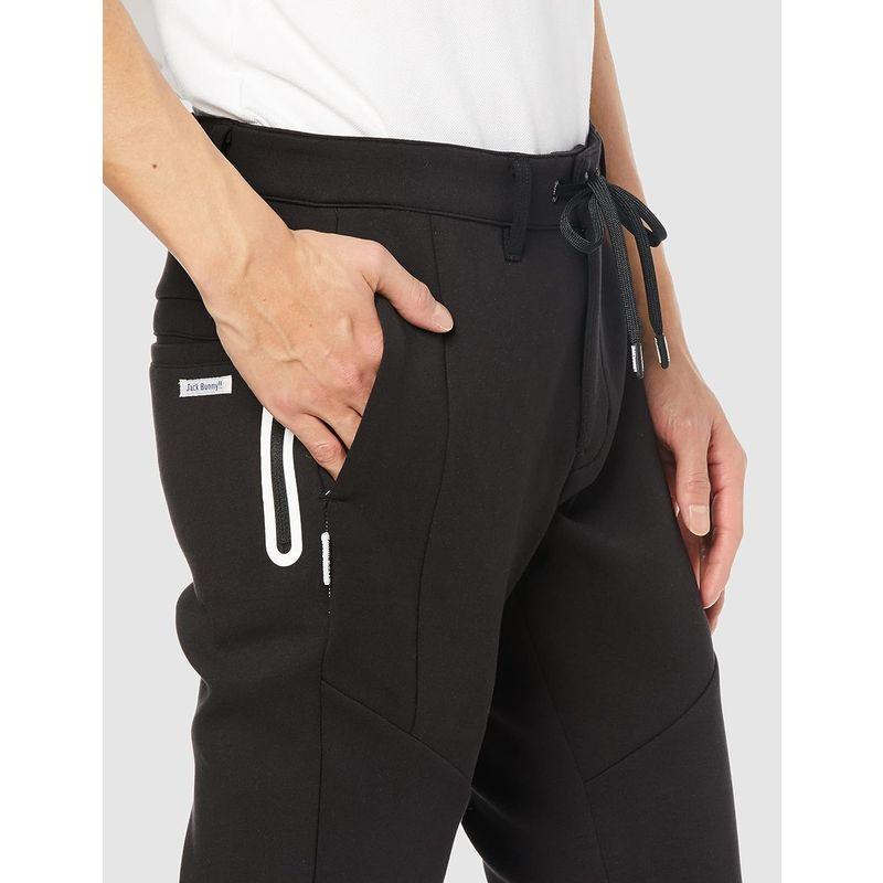 ジャックバニー メンズ ジョガーパンツ (モノフィラダンボール) / ゴルフ / 262-3131107 010_ブラック 6 LL メンズ ジョガーパンツ モノフィラダンボール ゴルフ 010_ブラック LL 品質 コットン78% ポリエステル16% ポリウレタン6%