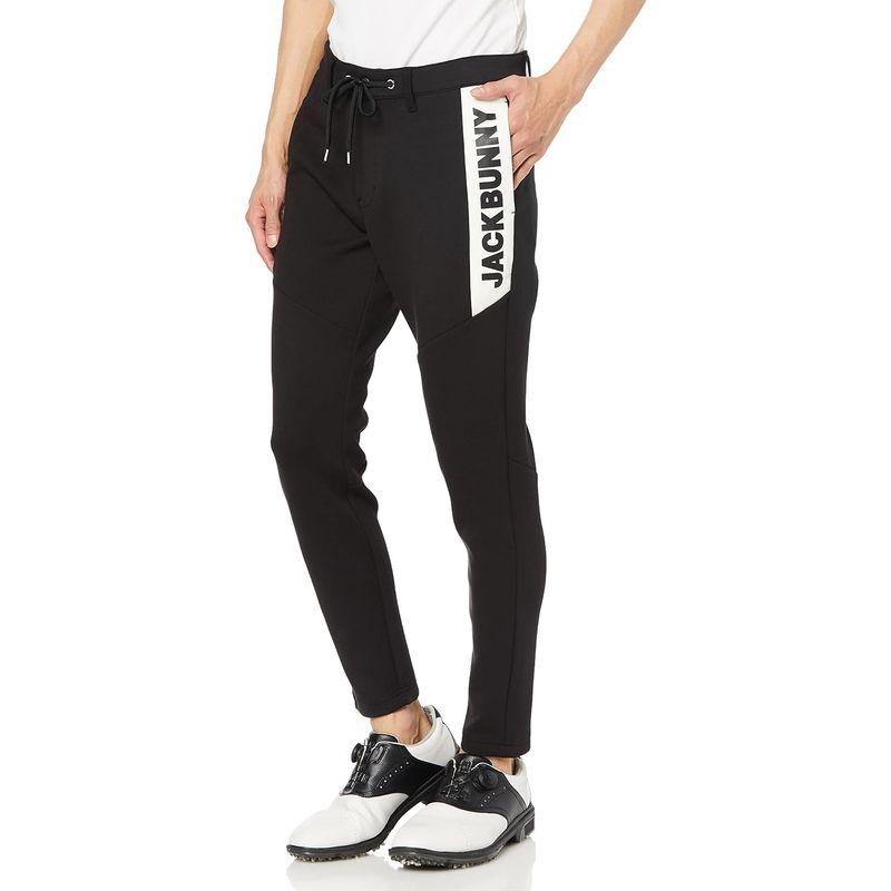 ジャックバニー メンズ ジョガーパンツ (モノフィラダンボール) / ゴルフ / 262-3131107 010_ブラック 6 LL メンズ ジョガーパンツ モノフィラダンボール ゴルフ 010_ブラック LL 品質 コットン78% ポリエステル16% ポリウレタン6%
