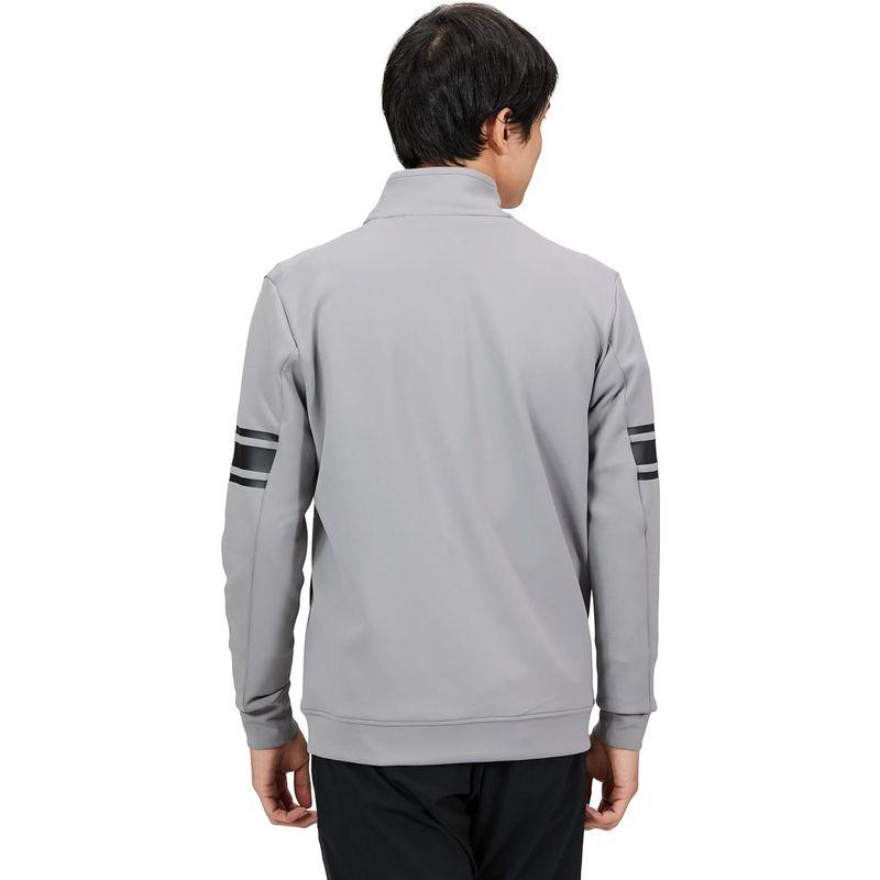 デサント ゴルフ フルジップジャージージャケット ストレッチ はっ水 吸汗 UV CUT ダンボールニット 羽織 ゴルフ DGMWJL53 ゴルフ はっ水 吸汗 UV CUT DGMWJL53 フルジップジャージージャケット ストレッチ ダンボールニット 羽織