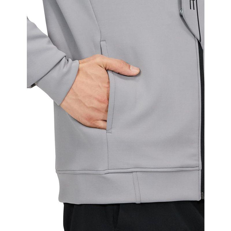 デサント ゴルフ フルジップジャージージャケット ストレッチ はっ水 吸汗 UV CUT ダンボールニット 羽織 ゴルフ DGMWJL53 ゴルフ はっ水 吸汗 UV CUT DGMWJL53 フルジップジャージージャケット ストレッチ ダンボールニット 羽織