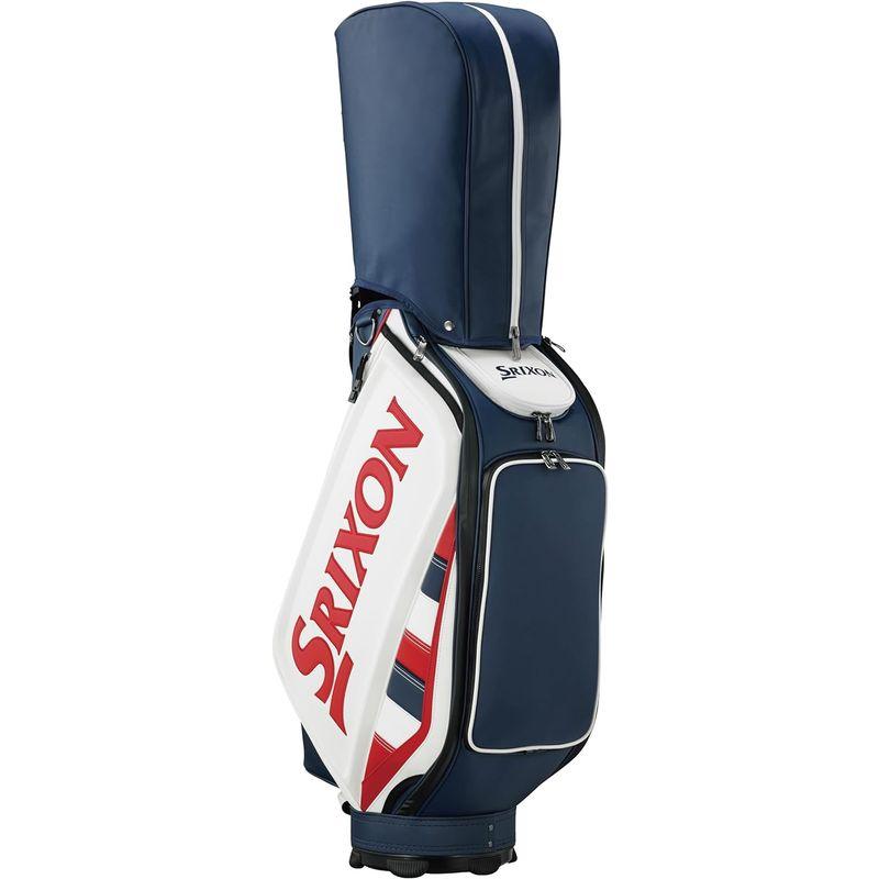 スリクソン SRIXON メジャー大会 限定 キャディバッグ 10.5型 (GGCS178L) メジャー大会で選手が使用するモデル メンズ 5型 SRIXON メジャー大会 限定 キャディバッグ GGCS178L メジャー大会で選手が使用するモデル メンズ 　