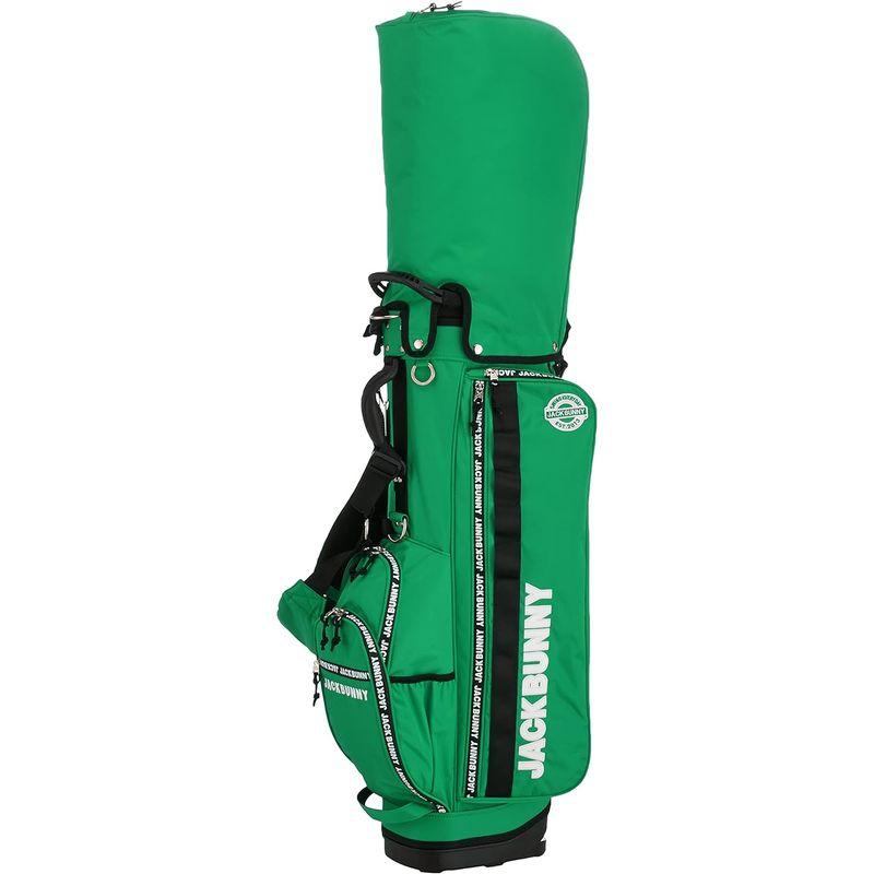 ジャックバニー 継続定番商品 キャディバッグ ロゴファスナーシリーズ(スタンド式) / ゴルフ CB / 262-3980140 140_グ 継続定番商品 キャディバッグ ロゴファスナーシリーズ スタンド式 ゴルフ CB 140_グ