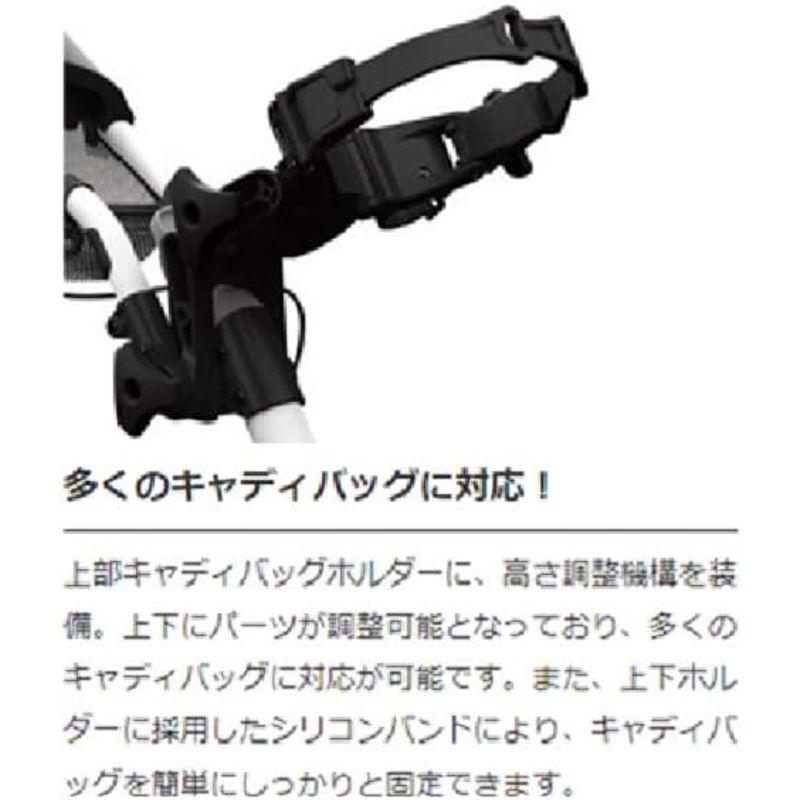 即購入可★ クリックギア(Clicgear) プッシュカート モデル4.0 マットブラック 【Q6907305058】(25169円)