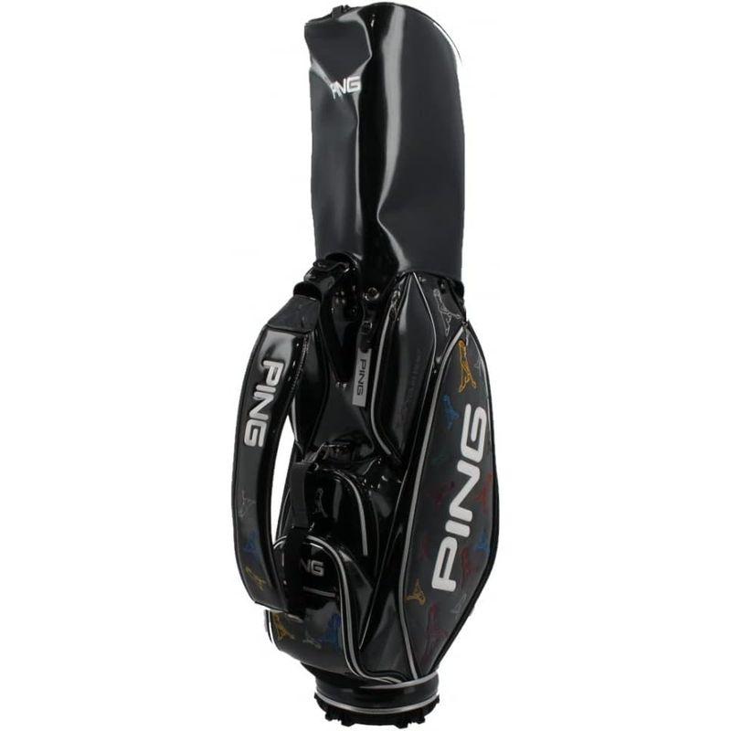 【新品未開封】 ピン(PING) ゴルフ キャディバッグ CB-C221 Mr.PING 9.5型 36239-01 9 ホワイト 【PET7721283163】(28135円)