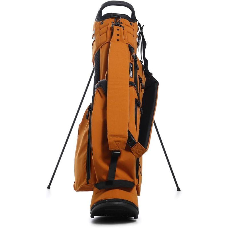 お値下げ ジョーンズ ゴルフ キャディバッグ スタンド型 5分割 9型 46インチ 2.6kg トゥルーパー メンズ JONES TROUPER-R 【O1015635938】(37008円)