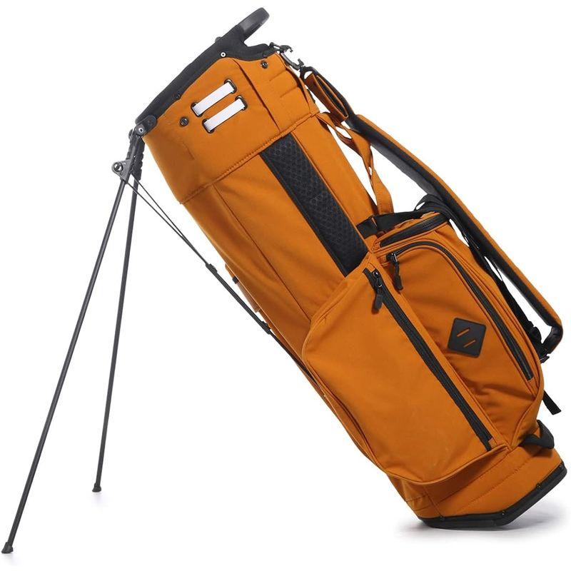 お値下げ ジョーンズ ゴルフ キャディバッグ スタンド型 5分割 9型 46インチ 2.6kg トゥルーパー メンズ JONES TROUPER-R 【O1015635938】(37008円)